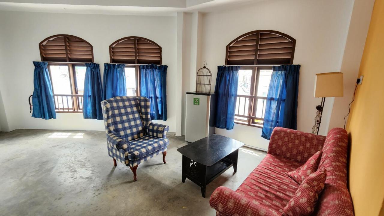 Vintage Inn Malacca Exterior foto